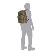 Backpack, Manufacturer : 5.11, Model : Rush 12, Version : 2.0, Color : Black - 10