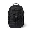 Backpack, Manufacturer : 5.11, Model : Rush 12, Version : 2.0, Color : Black - 3