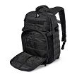 Backpack, Manufacturer : 5.11, Model : Rush 12, Version : 2.0, Color : Black - 9