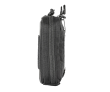 Pocket, Manufacturer : 5.11, Model : Flex Admin Pouch Large, Color : Black - 4