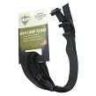 Pas nośny Tac Shield Web Loop - dwupunktowy z polimerowym zapięciem Loop Sling 1.25 cala Czarny - 2