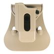 Ładownica ZSP08 Roto Paddle na 1 mag. do Glocka i HK USP IMI Defense piaskowa - 2
