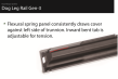 Pokrywa TWS Gen3 do Yugo z szyną Dog Leg Rail - 7