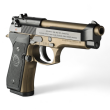 Pistolet Beretta 92FS Bronze kal. 9x19mm - 2
