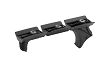 Chwyt Link Hand Stop Kit KeyMod / MLok Czarny - Strike Industries SI-LINK-HSK - 5