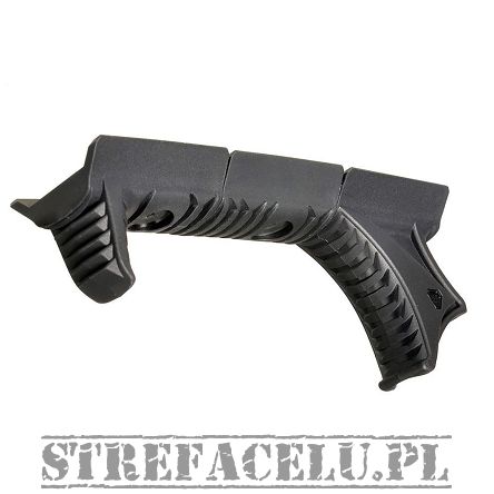Chwyt Link Hand Stop Kit KeyMod / MLok Czarny - Strike Industries SI-LINK-HSK
