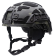 Hełm Balistyczny ARCH typu “Hi-Cut” kolor: Multicam Black - Protection Group DK - 2