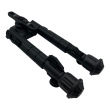 Bipod, Manufacturer : Sport Ridge, Model : Competition M-LOK Pan&Tilt Motion, Adjustment : from 7 inches (17.8cm) To - 9 inches (22.86cm) - 2