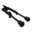 Bipod, Manufacturer : Sport Ridge, Model : Competition M-LOK Pan&Tilt Motion, Adjustment : from 7 inches (17.8cm) To - 9 inches (22.86cm) - 3