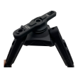 Bipod, Manufacturer : Sport Ridge, Model : Competition M-LOK Pan&Tilt Motion, Adjustment : from 7 inches (17.8cm) To - 9 inches (22.86cm) - 6