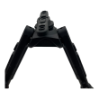 Bipod, Manufacturer : Sport Ridge, Model : Competition M-LOK Pan&Tilt Motion, Adjustment : from 7 inches (17.8cm) To - 9 inches (22.86cm) - 7