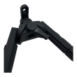 Bipod, Manufacturer : Sport Ridge, Model : Competition M-LOK Pan&Tilt Motion, Adjustment : from 7 inches (17.8cm) To - 9 inches (22.86cm) - 4