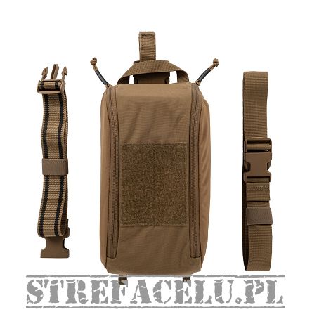 Kieszeń na maskę przeciwgazową 5.11 FLEX GAS MASK POUCH kolor: KANGAROO