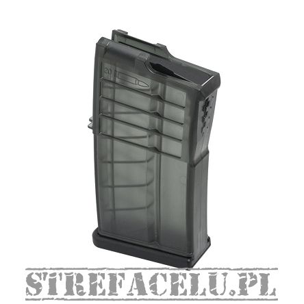 Magazynek H&K MR308 20 nab. Czarny