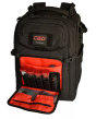 Plecak strzelecki CED Elite - czarny CED Elite Series Trolley Backpack - 5