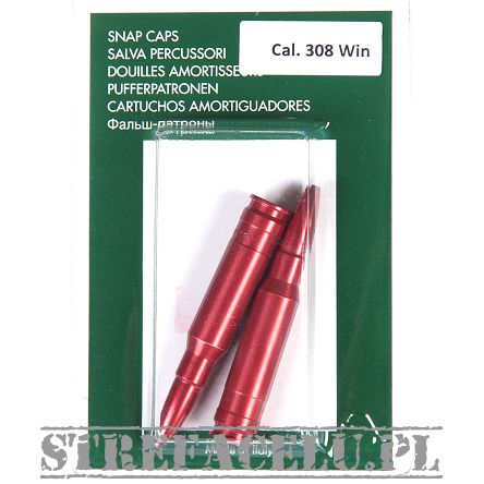 Zbijak aluminiowy anodowany .308 - 2szt. - SC-41R/2_308