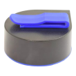 Dyspenser do zaklejek, kolor: Black/Blue - 2