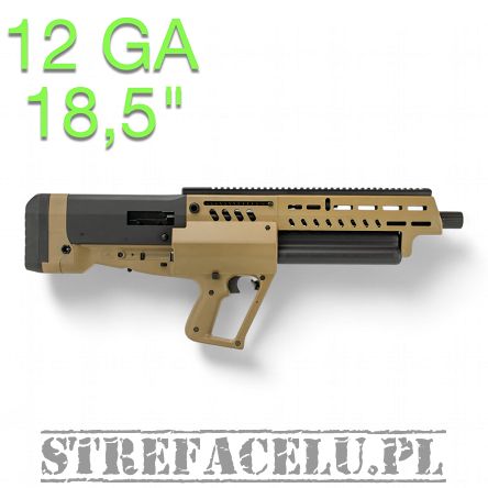 Strzelba Bullpup IWI Tavor TS12 18.5 inch 15nb, piaskowa, kal. 12GA