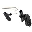 DAA Racer-X holster for STI RH, black - 2