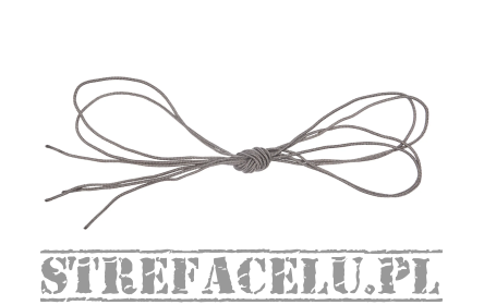 Sznurówki 5.11 BRAIDED NYLON LACES, kolor: STORM (Wybór rozmiarów)