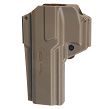 Kabura MORF - X3 - Sig Sauer P320 FS IMI Defense Z8320 //3 Adaptery piaskow - 2
