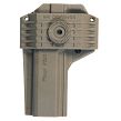 Kabura MORF - X3 - Sig Sauer P320 FS IMI Defense Z8320 //3 Adaptery piaskow - 6
