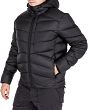 Men's Jacket, Manufacturer : 5.11, Model : Acadia Down Jacket, Color : Black - 5