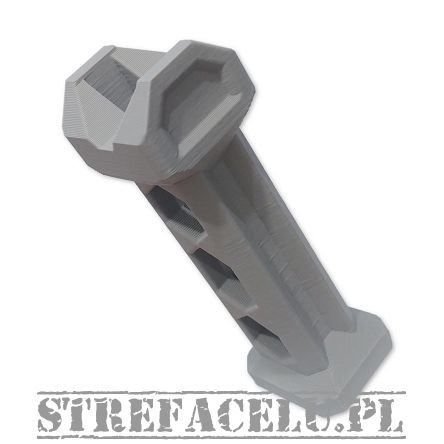 Uchwyt magnetyczny do broni długiej - RIFLEHOLDER  - Szary