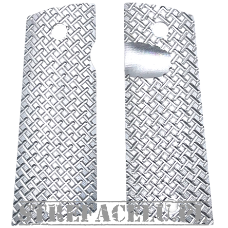 Grip - 1911 - Aluminum - Competition