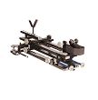Black Gun shooting rest with double dumper and remote trigger release - Hyskore #30185 - 15