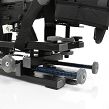 Black Gun shooting rest with double dumper and remote trigger release - Hyskore #30185 - 5