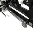 Black Gun shooting rest with double dumper and remote trigger release - Hyskore #30185 - 6