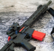 Trenażer Mantis Blackbeard AR-15 - Red Laser, system wyszkolenia strzeleckiego. - 5