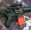Trenażer Mantis Blackbeard AR-15 - Red Laser, system wyszkolenia strzeleckiego. - 6