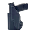 Kabura wewnętrzna prawa do pistoletu Springfield H11/Hellcat OR z TLR-7 SUB, RH IWB kydex, kolor: czarny - 2