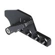 Regulowana podpórka kciuka LH czarna - DAA Adjustable Standard Thumb Rest, 3-hole, Black LH - 2