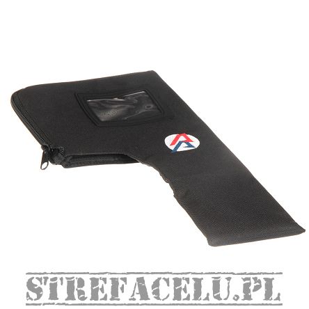 Pokrowiec DAA czarny mały na pistolet - DAA Dust Cover. Small