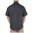Men's Shirt, Manufacturer : 5.11, Model : Taclite Pro Short Sleeve Shirt, Color : Charcoal - 3