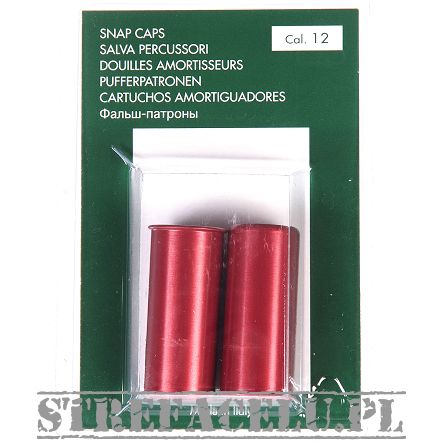 Zbijak aluminiowy anodowany 12GA - 2szt. 48mm - SC-41L/2