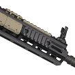 Szyna picatinny polimerowa MLok Magpul 7 bramek MAG591 - 2