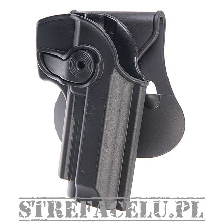 IMI Defense - Roto Paddle Holster - Taurus PT92/PT99 - black