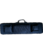 Case For 2x Carbines, Manufacturer : Garbacz (Poland), Model : Tactical 9, Color : Black, Length : 135cm x Height : 34cm x Width : 6cm - 2