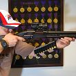 Ładownica na przedramię do amunicji 12GA - DAA Forearm Shot Shell Holder - 5