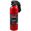 Gaz pieprzowy GRAPHITE RED żel 3MLN SHU 750ML HJF