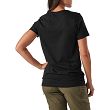 Koszulka damska 5.11 limitowana edycja WM INSIGNIA S/S TEE kolor: BLACK - 2