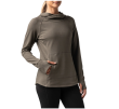 Bluza damska z kapturem 5.11 DONNA HOODIE kolor: RANGER GREEN - 2