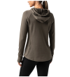 Bluza damska z kapturem 5.11 DONNA HOODIE kolor: RANGER GREEN - 3