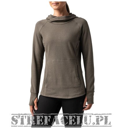 Bluza damska z kapturem 5.11 DONNA HOODIE kolor: RANGER GREEN