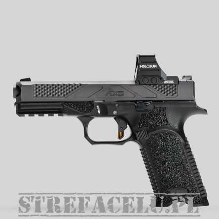 Pistolet Bul Armory AXE FS (Optics ready) kal. 9x19, kolor: czarny