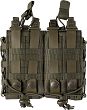 Flex Double Multi-Caliber Mag Pouch, Manufacturer : 5.11, Color : Ranger Green - 3